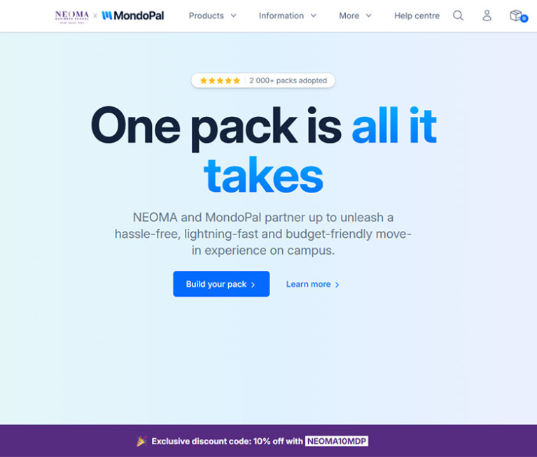 MondoPal