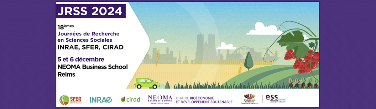 Ecological transition research: NEOMA hosts the 2024 JRSS - NEOMA