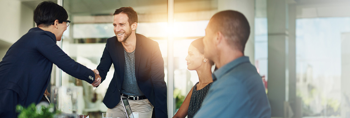 illustration Maîtrisez la négociation commerciale, les soft skills et le business development. Découvrez nos formations certifiantes (Sales Bootcamp, MSc) pour booster votre carrière chez NEOMA. 