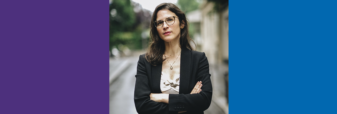 Alicia Combaz diplômée NEOMA