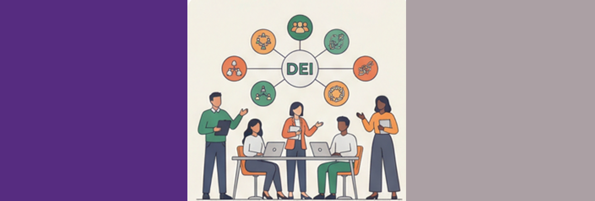 Diversité, équité, inclusion, les entreprises tentées par le repli. Recherche JB Suquet
