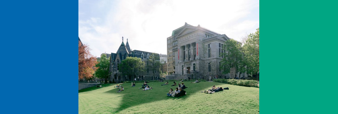 NEOMA signe un partenariat avec Mc Gill University (Québec) 