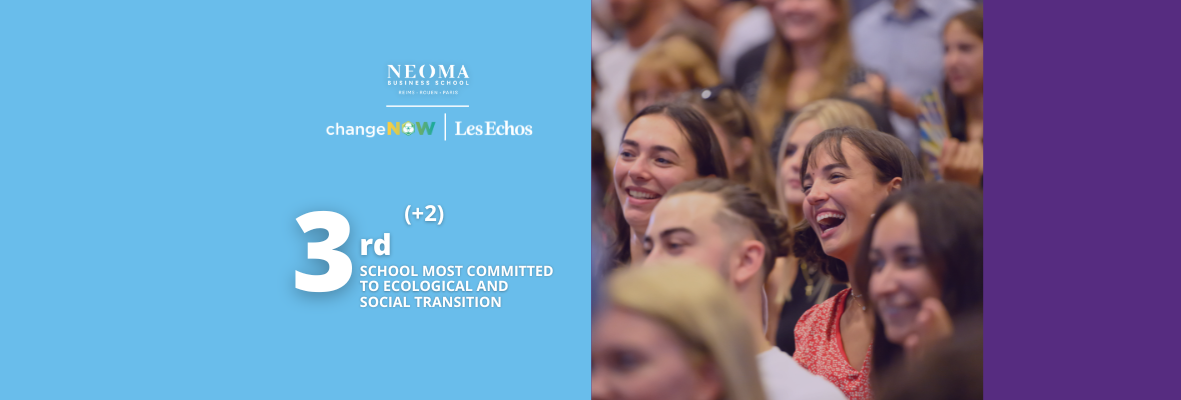 ranking-ChangeNOW-lesEchos-2025-NEOMA3rd