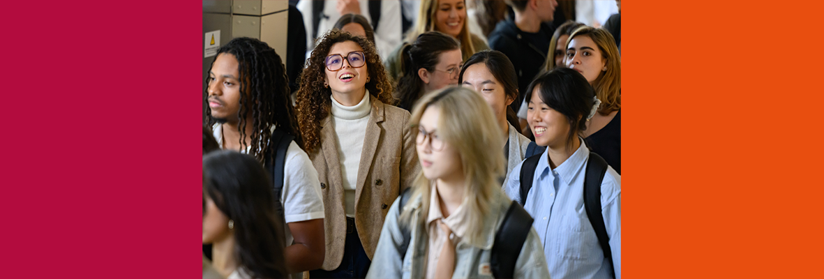 Rentrée NEOMA Student Centric 2026