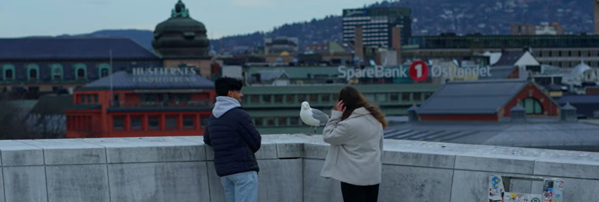 NEOMA Echange avec la NORVEGE 