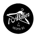 Logo l'Atelier by NEOMA BS