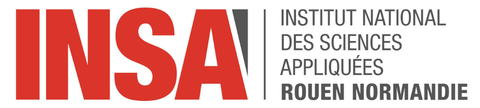 Logo de INSA Rouen Normandie