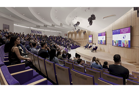 conference NEOMA Reims