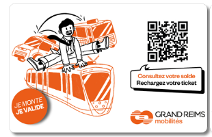 Grand Reims mobilités