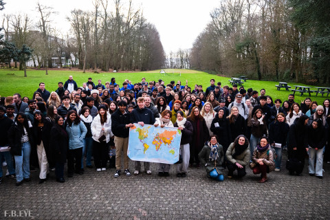 Student unions rouen parc