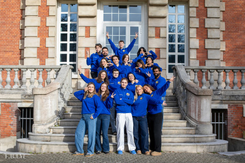 Student unions rouen