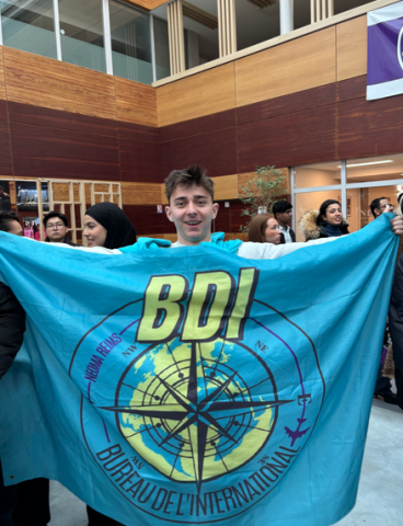 student unions reims BDI