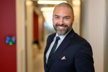 Portrait de Yann Lorant