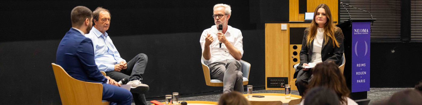 NEOMA Sébastien Missoffe DG de GOOGLE 