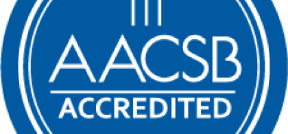 Ancien logo AACSB