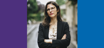 Alicia Combaz diplômée NEOMA