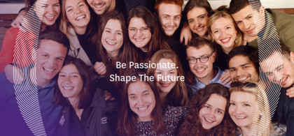 etudiants be passionate shape the future