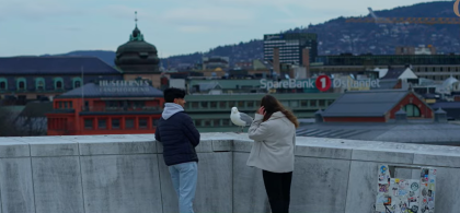 NEOMA Echange avec la NORVEGE 