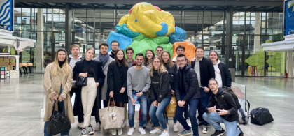 NEOMA Business School annonce son affiliation à la Landing Zone de STATION F 2026