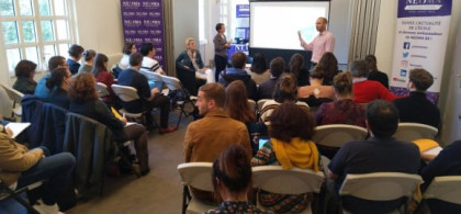 Participants VISTA AR à NEOMA