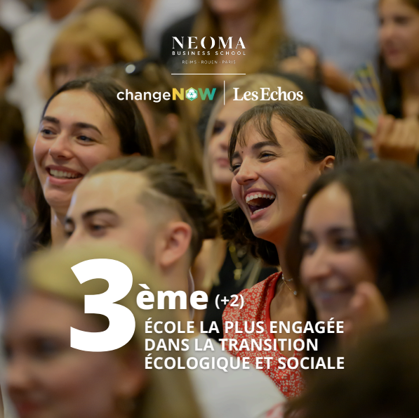 change now classement 2025