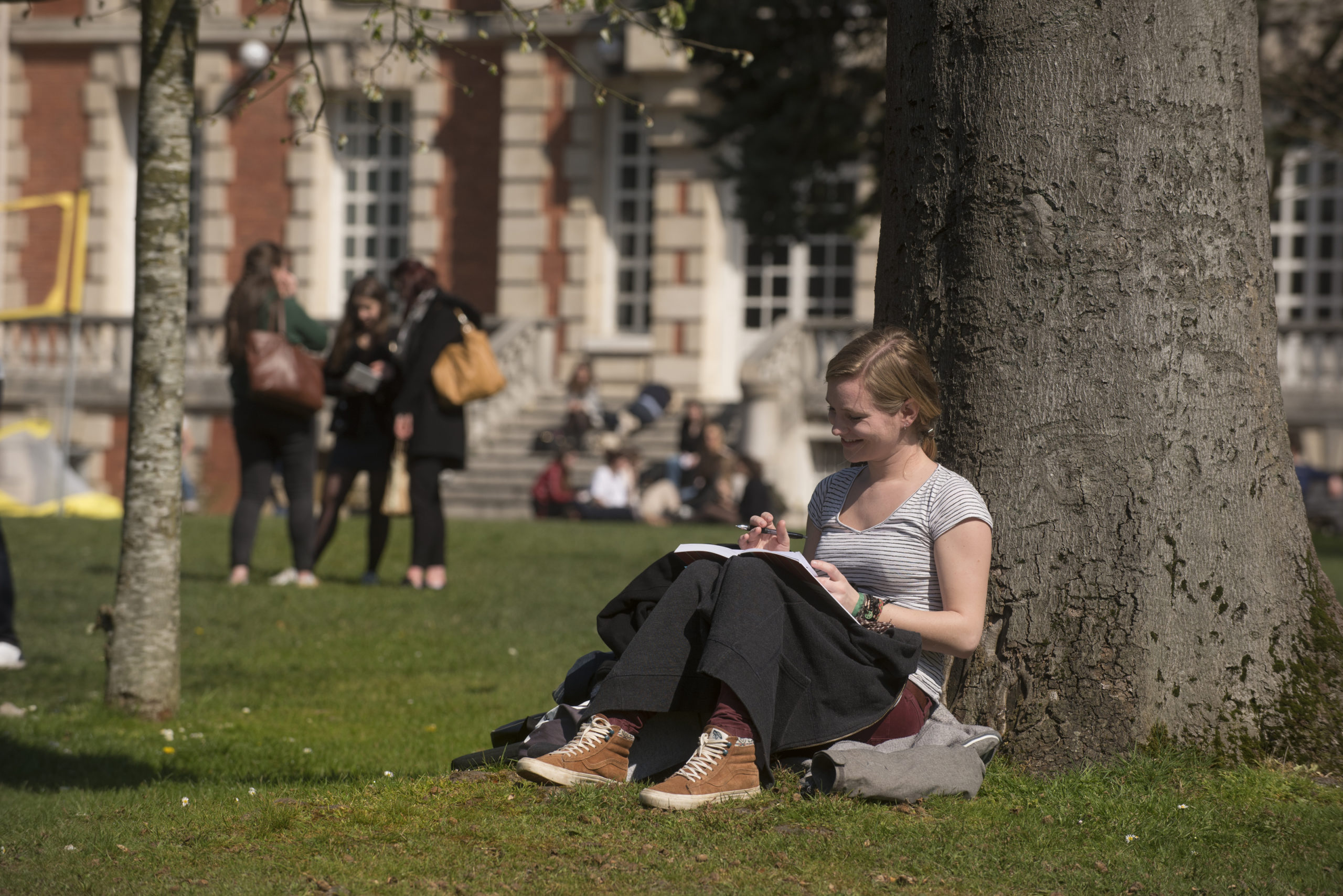 Campus de Rouen