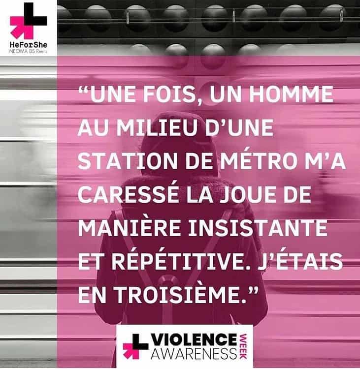 violence awareness week