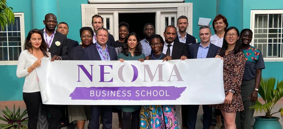 GEMBA NEOMA ILE au Ghana 2021