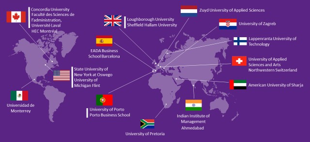 18 new partners NEOMA June 2022